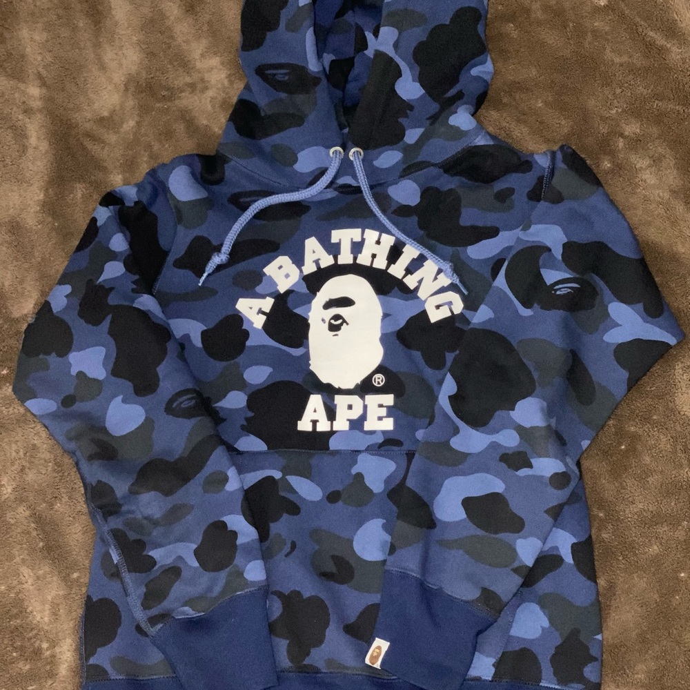 Bape hoodie